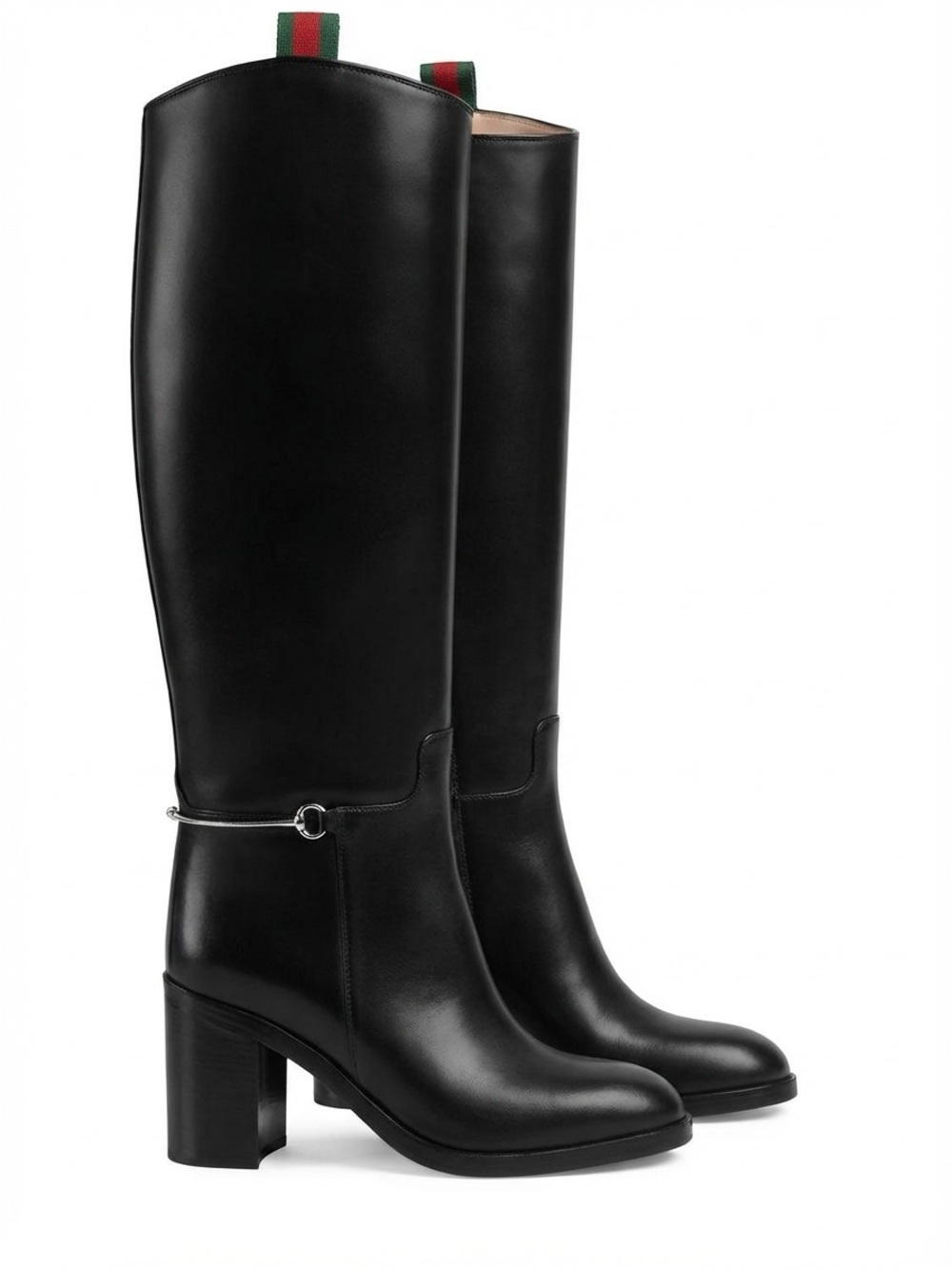 GUCCI - Slim Clamp Boots